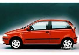 Punto 1993-1997